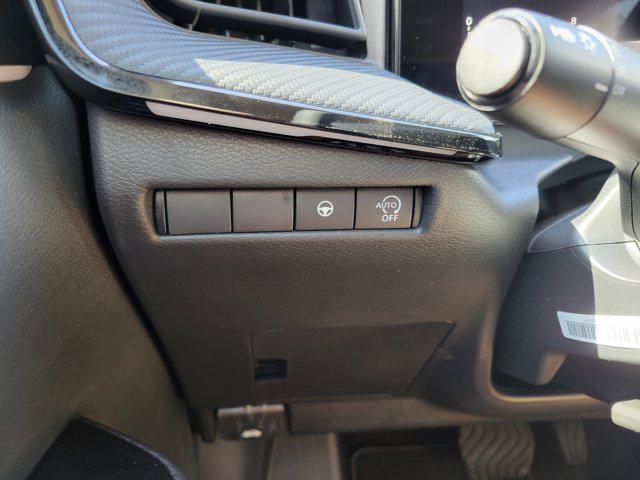 new 2025 Nissan Kicks car, priced at $29,170