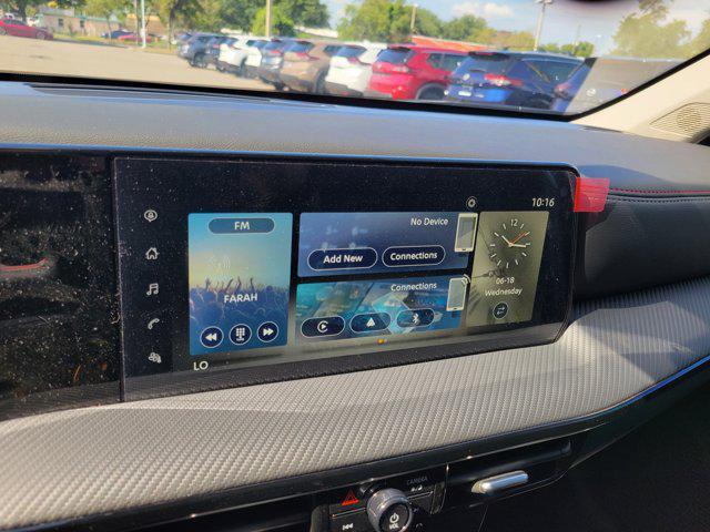 new 2025 Nissan Kicks car, priced at $29,170