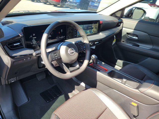 new 2025 Nissan Kicks car, priced at $29,170