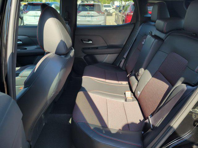 new 2025 Nissan Kicks car, priced at $29,170