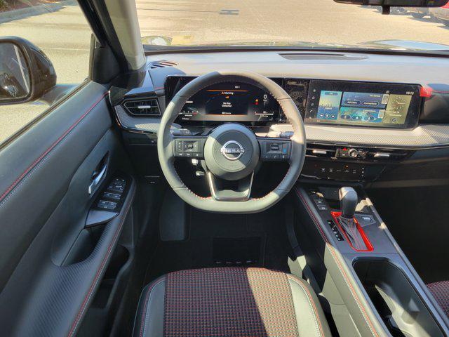 new 2025 Nissan Kicks car, priced at $29,170