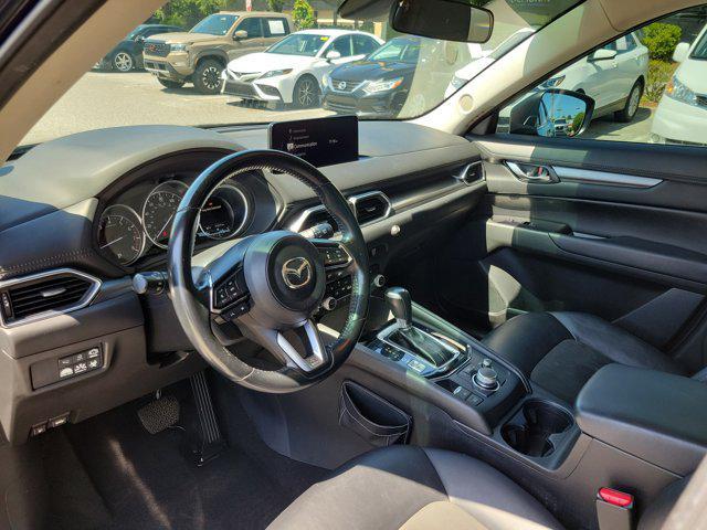 used 2021 Mazda CX-5 car, priced at $20,674
