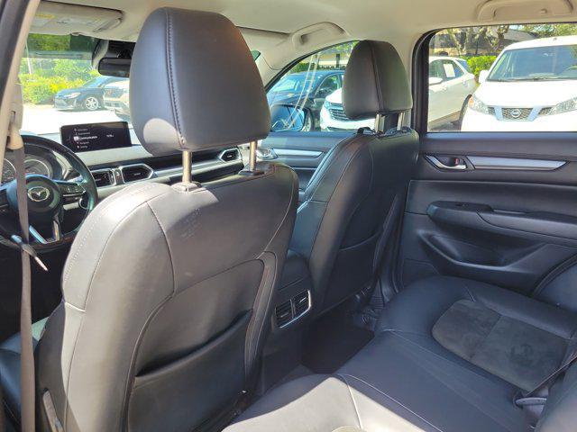used 2021 Mazda CX-5 car, priced at $20,674