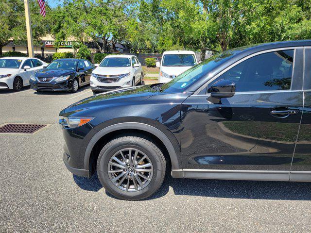 used 2021 Mazda CX-5 car, priced at $20,674