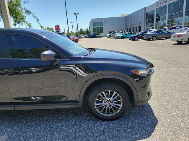 used 2021 Mazda CX-5 car, priced at $20,674