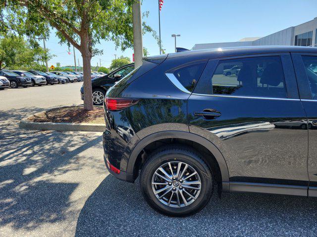 used 2021 Mazda CX-5 car, priced at $20,674