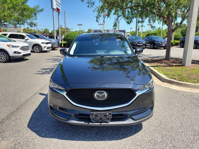 used 2021 Mazda CX-5 car, priced at $20,674