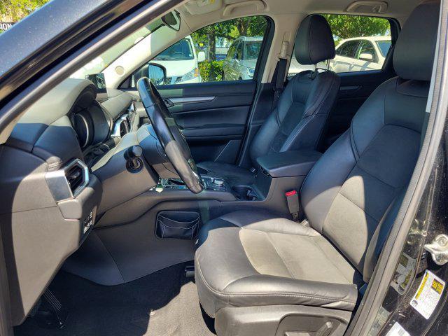 used 2021 Mazda CX-5 car, priced at $20,674