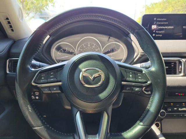 used 2021 Mazda CX-5 car, priced at $20,674