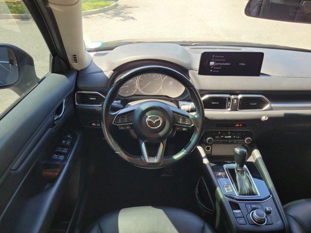 used 2021 Mazda CX-5 car, priced at $20,674
