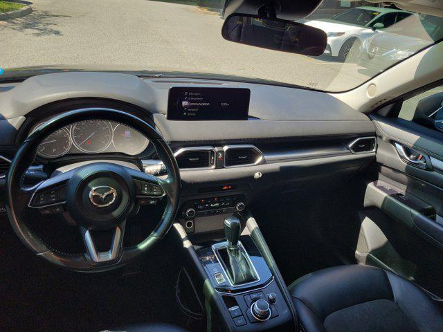used 2021 Mazda CX-5 car, priced at $20,674