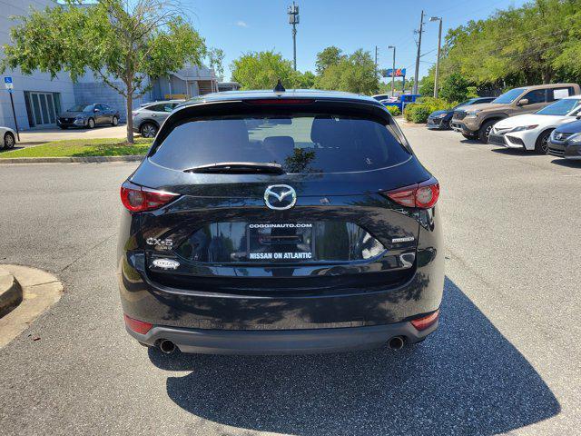 used 2021 Mazda CX-5 car, priced at $20,674
