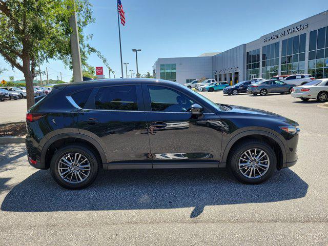 used 2021 Mazda CX-5 car, priced at $20,674