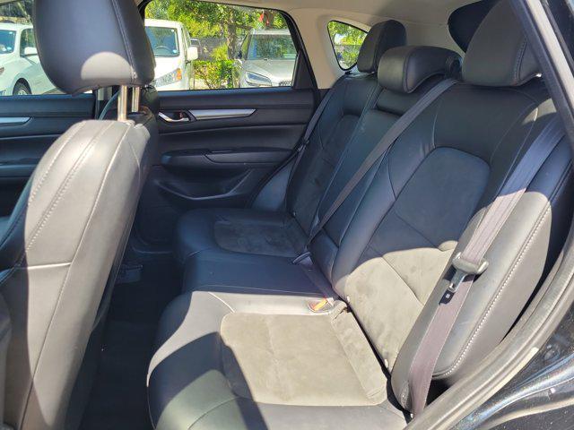 used 2021 Mazda CX-5 car, priced at $20,674