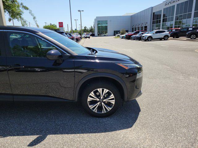 used 2023 Nissan Rogue car, priced at $21,299
