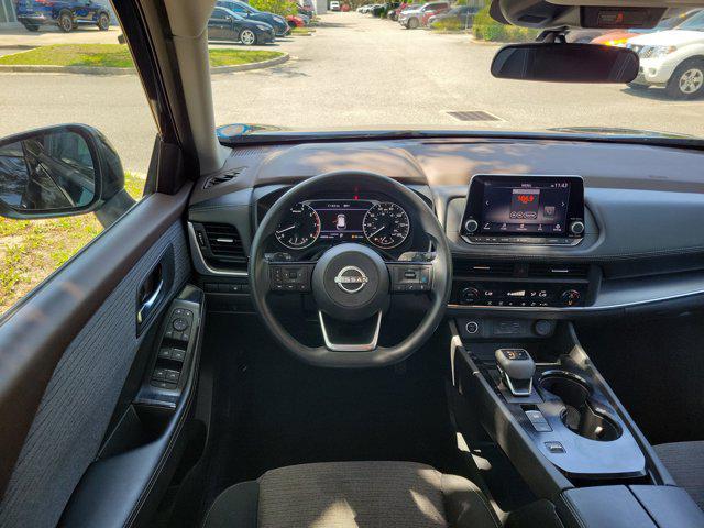 used 2023 Nissan Rogue car, priced at $21,299