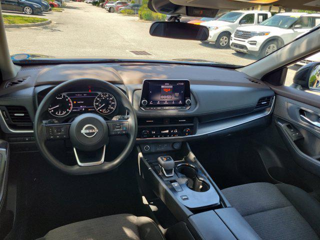 used 2023 Nissan Rogue car, priced at $21,299