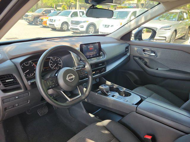 used 2023 Nissan Rogue car, priced at $21,299