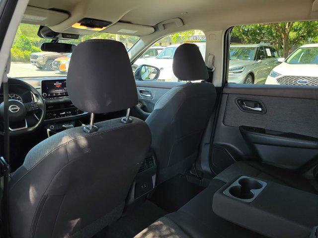 used 2023 Nissan Rogue car, priced at $21,299