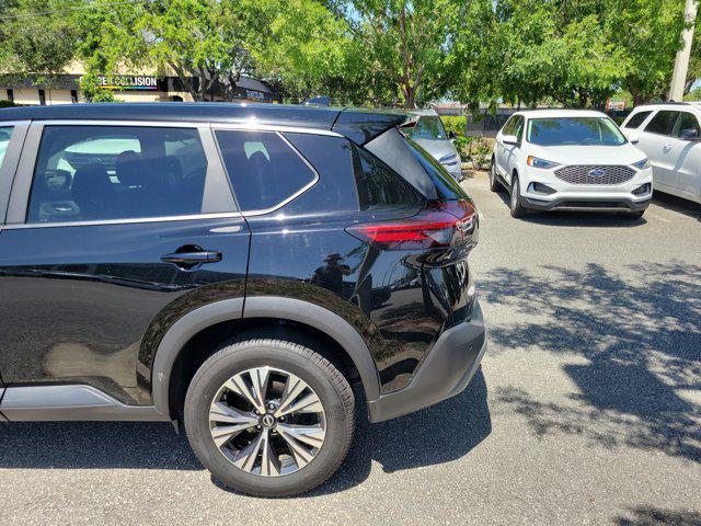 used 2023 Nissan Rogue car, priced at $21,299
