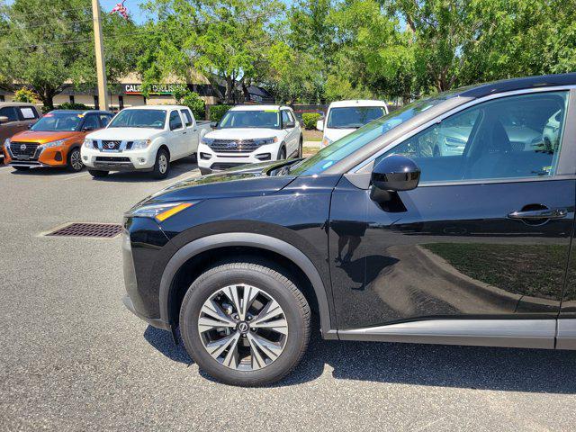 used 2023 Nissan Rogue car, priced at $21,299