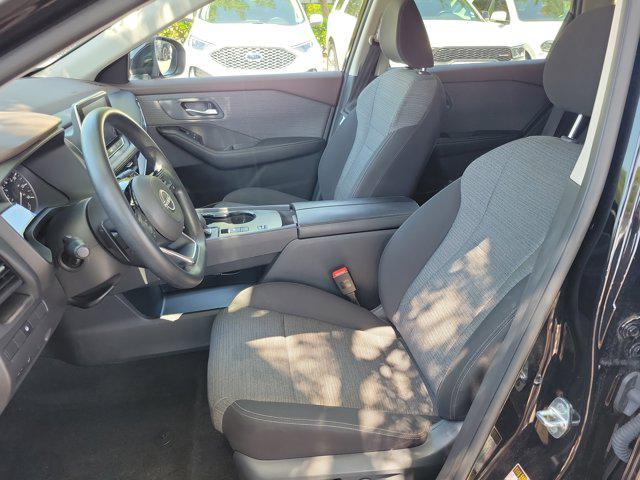 used 2023 Nissan Rogue car, priced at $21,299