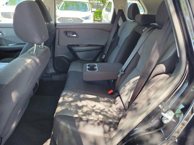 used 2023 Nissan Rogue car, priced at $21,299