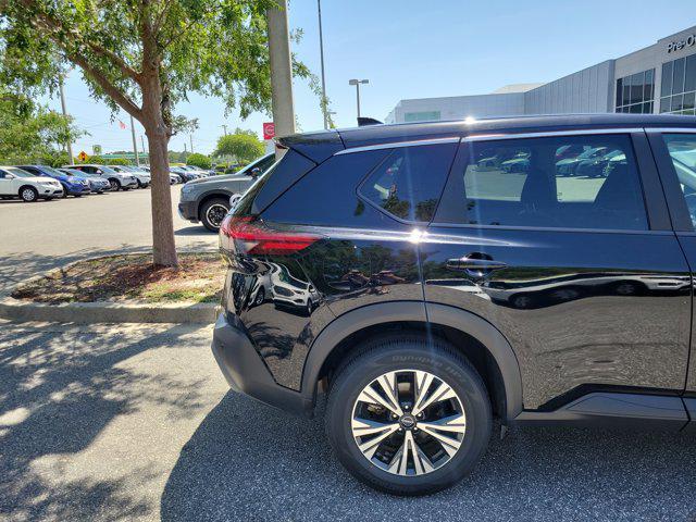 used 2023 Nissan Rogue car, priced at $21,299