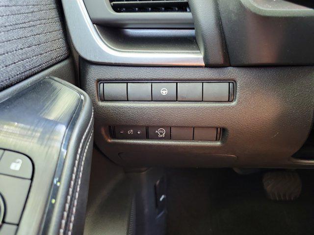 used 2023 Nissan Rogue car, priced at $21,299