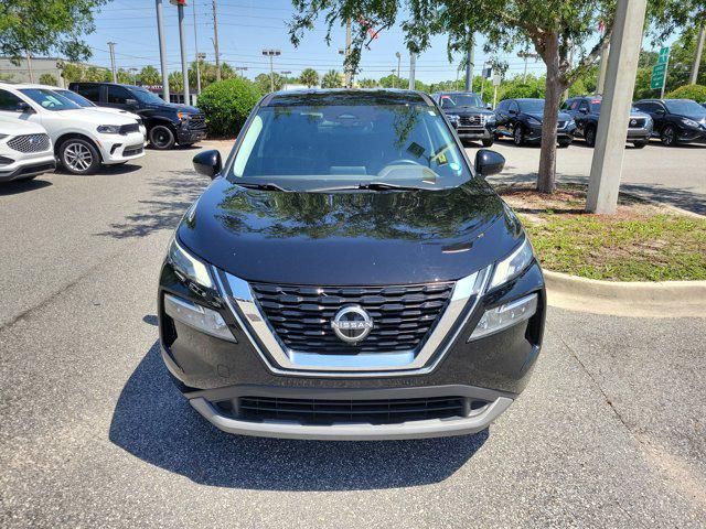 used 2023 Nissan Rogue car, priced at $21,299