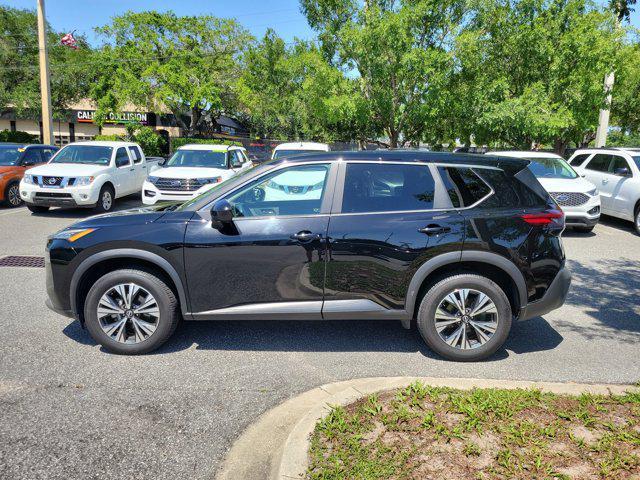 used 2023 Nissan Rogue car, priced at $21,299
