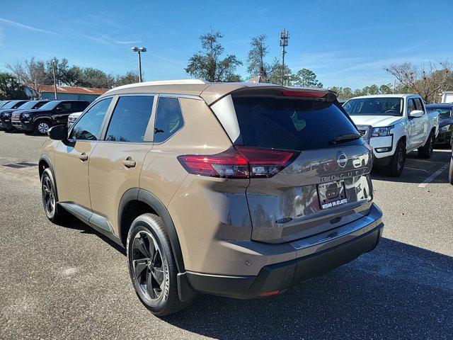 new 2025 Nissan Rogue car, priced at $32,580