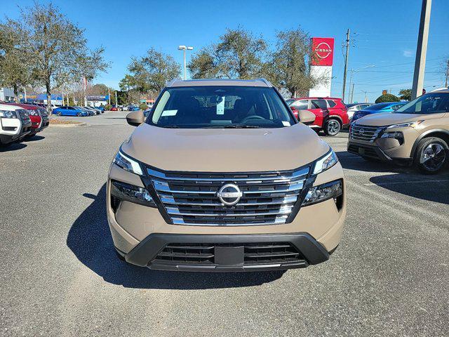 new 2025 Nissan Rogue car, priced at $32,580