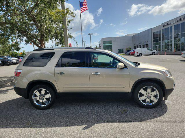 used 2010 GMC Acadia car, priced at $10,488