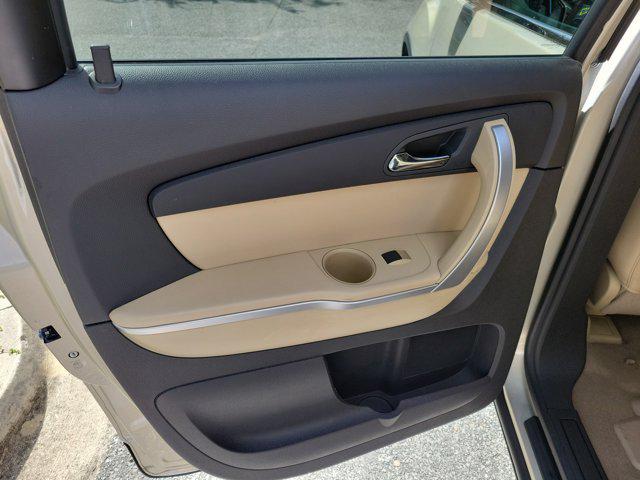 used 2010 GMC Acadia car, priced at $10,488