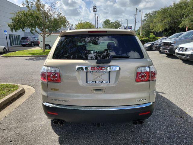 used 2010 GMC Acadia car, priced at $10,488