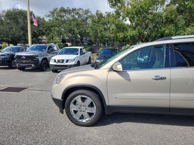 used 2010 GMC Acadia car, priced at $10,488