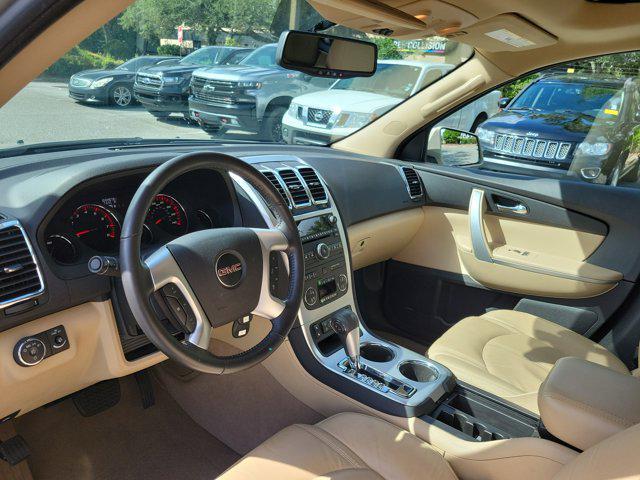 used 2010 GMC Acadia car, priced at $10,488