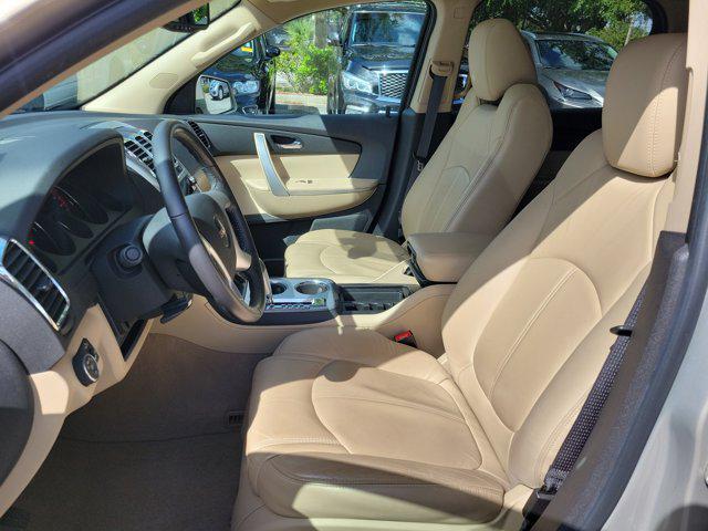 used 2010 GMC Acadia car, priced at $10,488