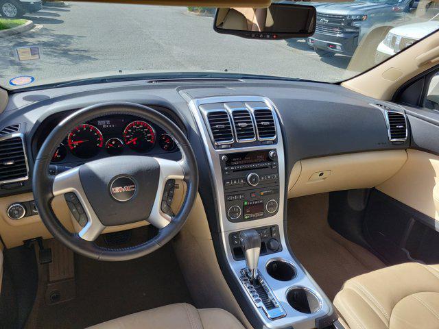 used 2010 GMC Acadia car, priced at $10,488