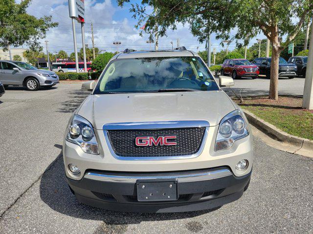 used 2010 GMC Acadia car, priced at $10,488