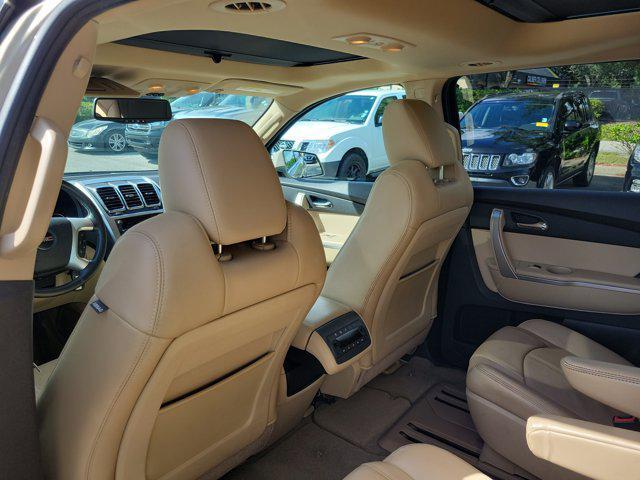used 2010 GMC Acadia car, priced at $10,488