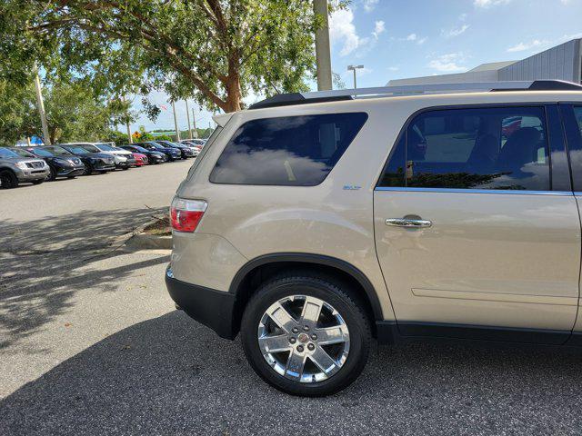 used 2010 GMC Acadia car, priced at $10,488