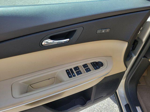used 2010 GMC Acadia car, priced at $10,488