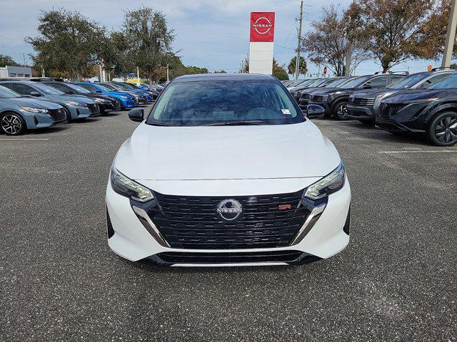 new 2025 Nissan Sentra car, priced at $27,040