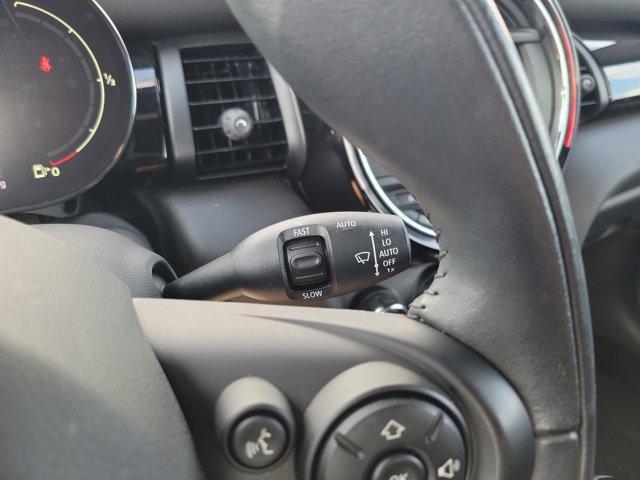 used 2021 MINI Convertible car, priced at $22,988