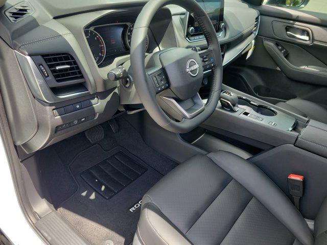 new 2025 Nissan Rogue car, priced at $31,386