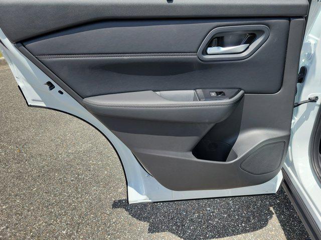 new 2025 Nissan Rogue car, priced at $31,386