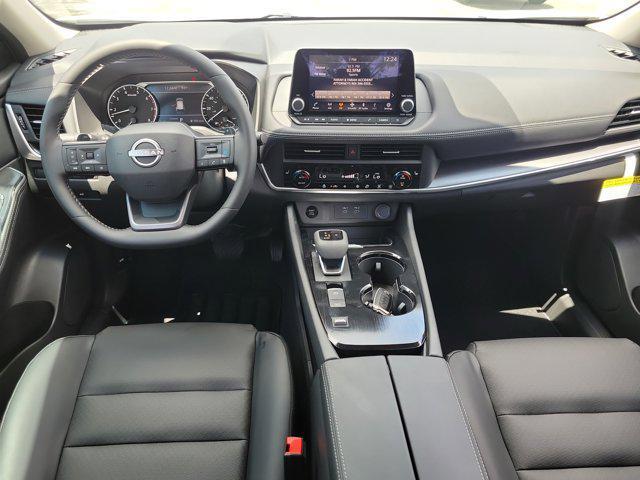 new 2025 Nissan Rogue car, priced at $31,386