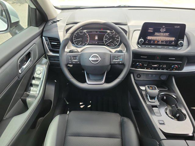 new 2025 Nissan Rogue car, priced at $31,386